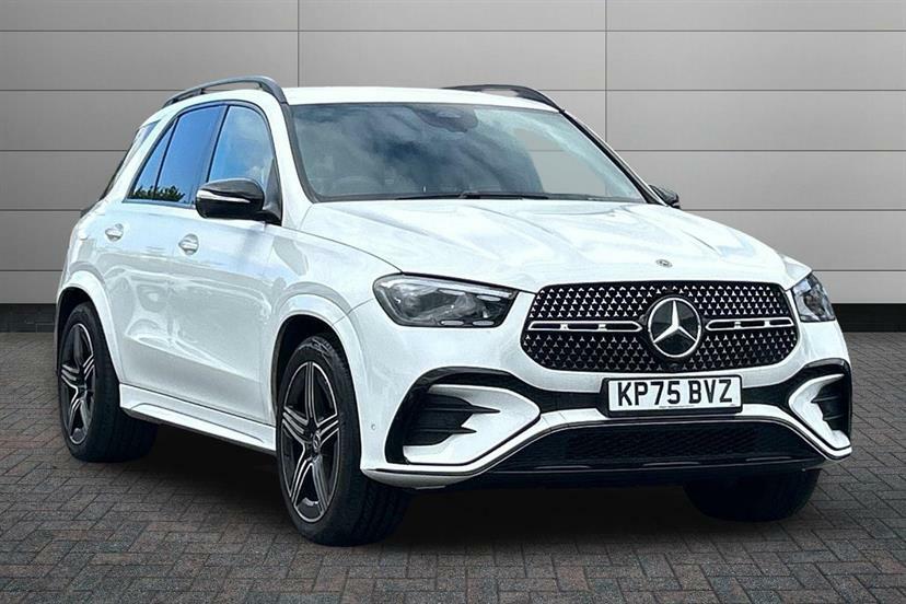Mercedes-Benz GLE Class 450D 4Matic Urban Edition 9G-tronic White
