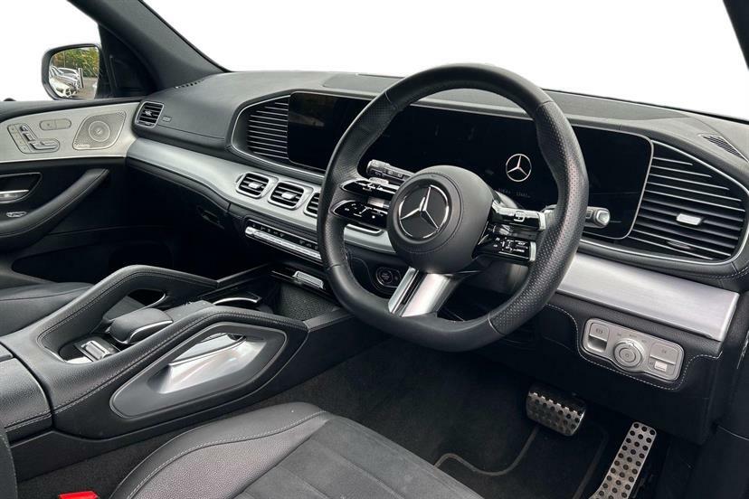 Mercedes-Benz GLE Class 450D 4Matic Urban Edition 9G-tronic KP75BVZ White #5