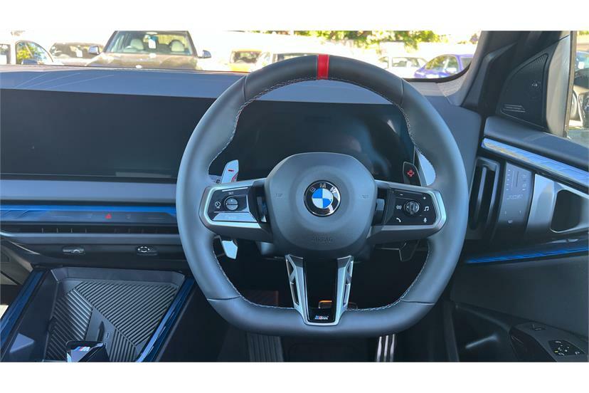 BMW X3 M50 Xdrive Black #5