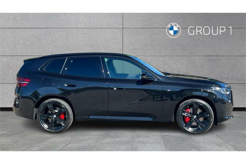 BMW X3 M50 Xdrive Black #3