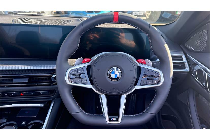 BMW M4 Xdrive 530 Competition M Step GY26FSF Black #4