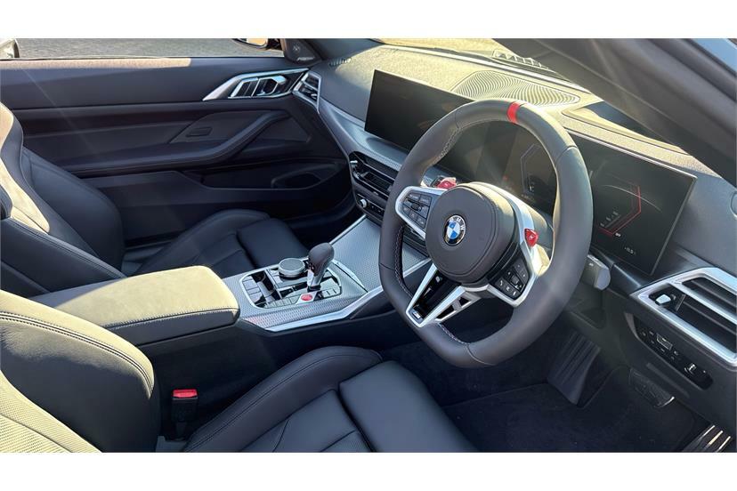 BMW M4 Xdrive 530 Competition M Step GY26FSF Black #5