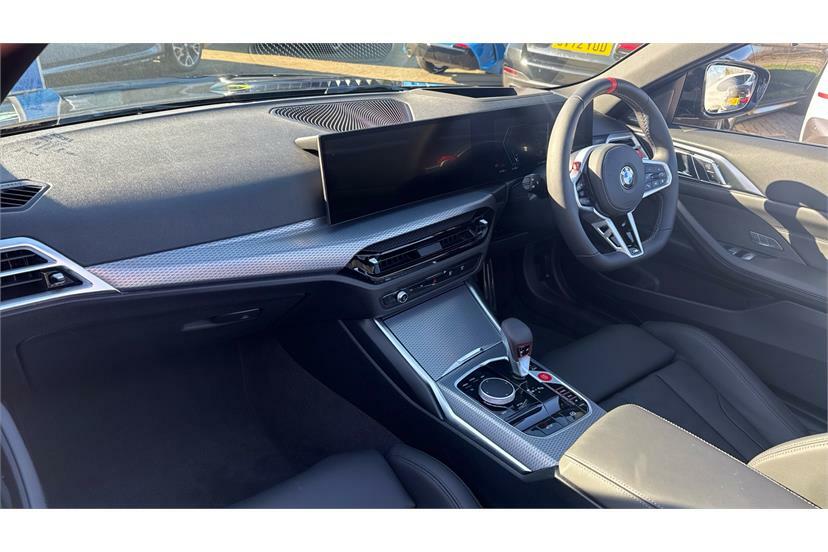 BMW M4 Xdrive 530 Competition M Step GY26FSF Black #6