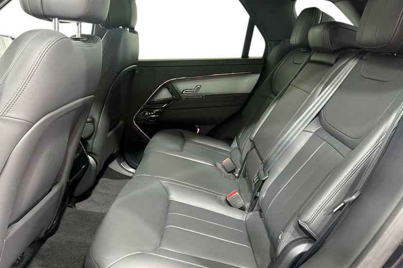 Land Rover Range Rover Sport 3.0 P460e Dynamic Se FH25TKU Black #4
