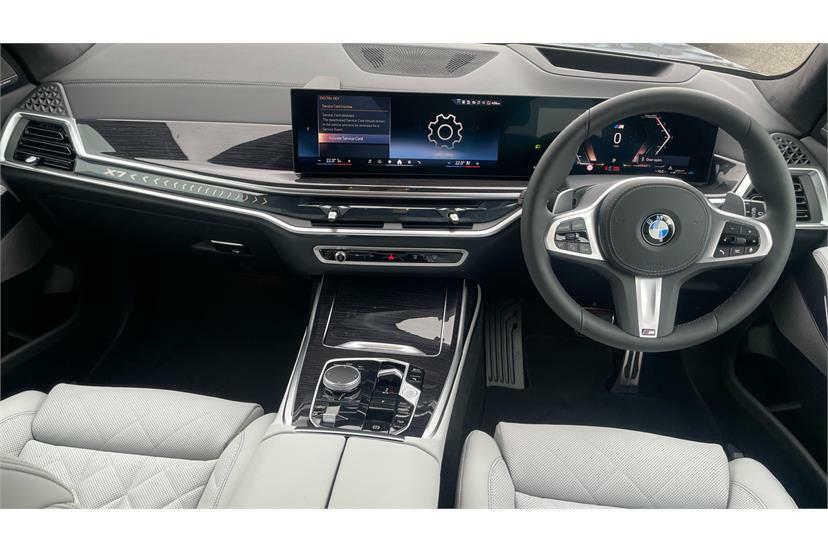 BMW X7 Xdrive40d Mht M Sport Step 6 Seat KM26HLA Green #4