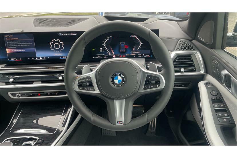 BMW X7 Xdrive40d Mht M Sport Step 6 Seat KM26HLA Green #5