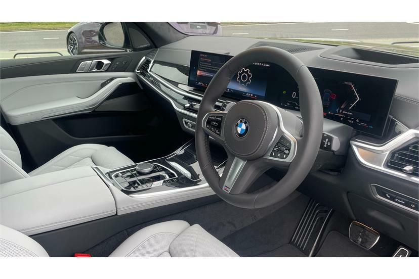 BMW X7 Xdrive40d Mht M Sport Step 6 Seat KM26HLA Green #6