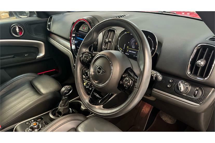 Mini Countryman 1.5 Cooper S E Exclusive All4 Phev Red #6