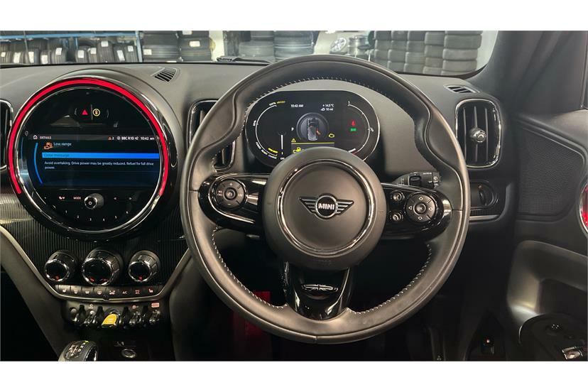 Mini Countryman 1.5 Cooper S E Exclusive All4 Phev Red #5