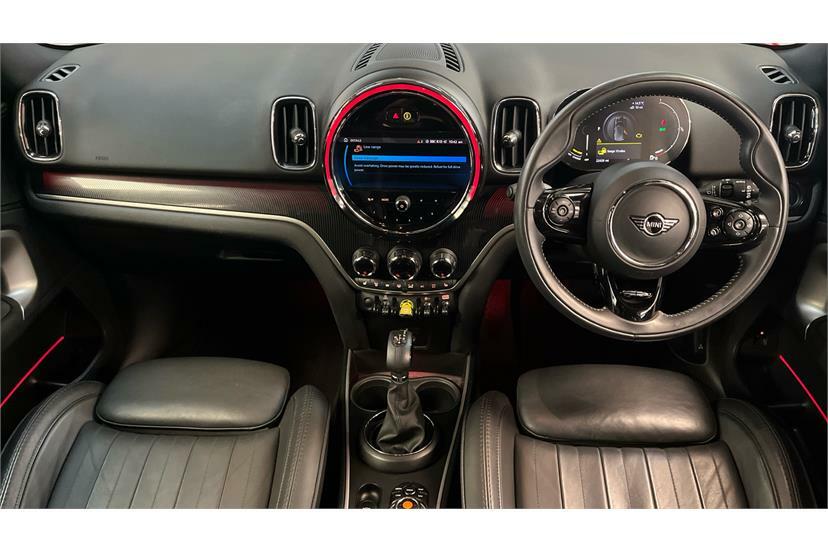 Mini Countryman 1.5 Cooper S E Exclusive All4 Phev Red #4