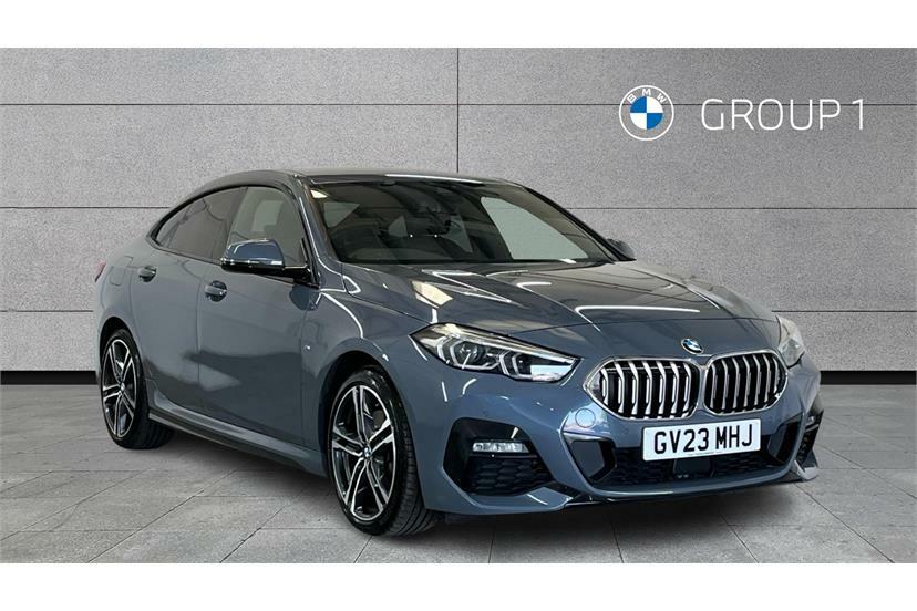 BMW 2 Series 218I 136 M Sport Dct