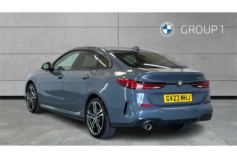 BMW 2 Series 218I 136 M Sport Dct GV23MHJ #2