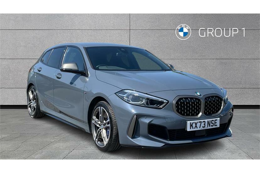 BMW 1 Series M135i Xdrive Step 