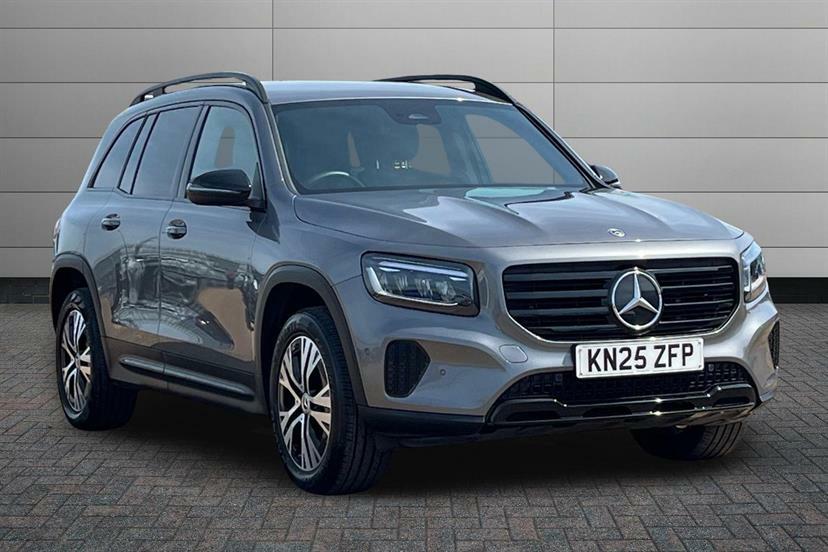 Mercedes-Benz GLB Class 200 Sport Executive 7G-tronic Grey