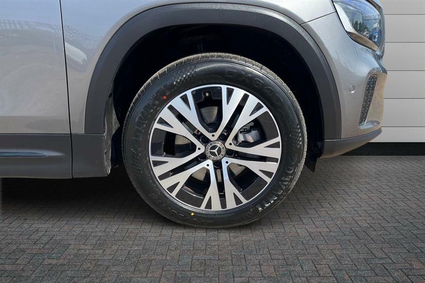 Mercedes-Benz GLB Class 200 Sport Executive 7G-tronic KN25ZFP Grey #4