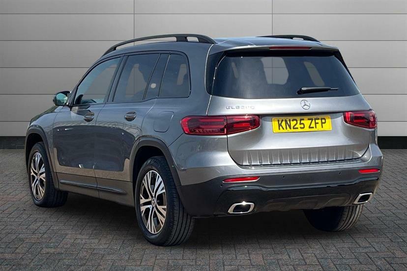 Mercedes-Benz GLB Class 200 Sport Executive 7G-tronic KN25ZFP Grey #2