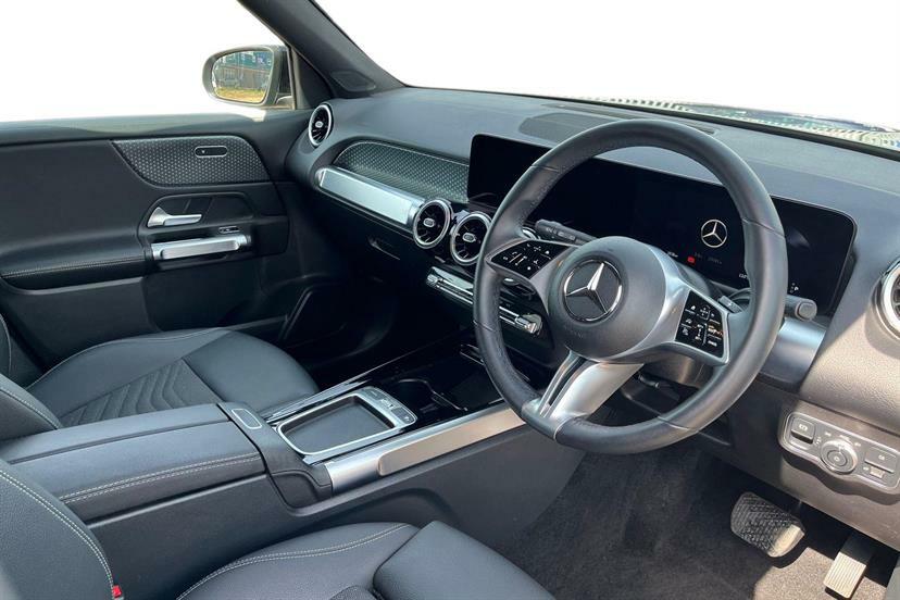 Mercedes-Benz GLB Class 200 Sport Executive 7G-tronic KN25ZFP Grey #5