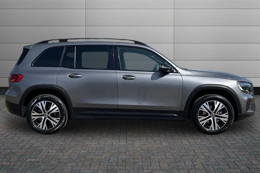 Mercedes-Benz GLB Class 200 Sport Executive 7G-tronic KN25ZFP Grey #3