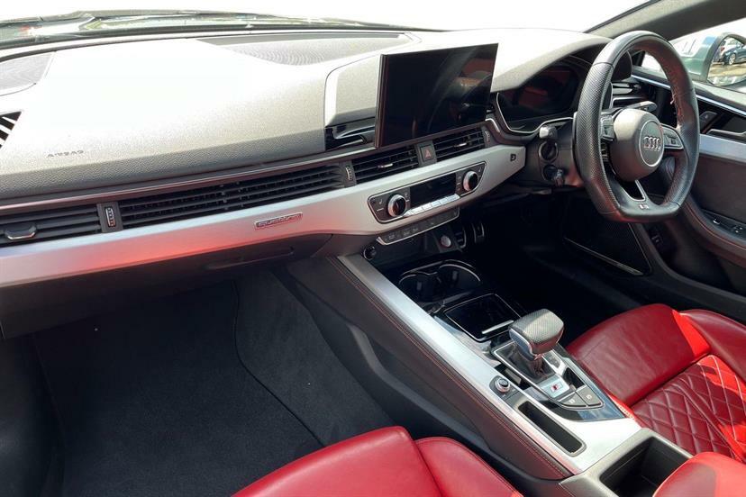 Audi A5 S5 Tdi 341 Quattro Tiptronic Black #2