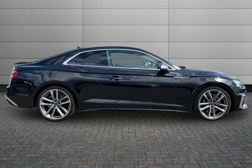 Audi A5 S5 Tdi 341 Quattro Tiptronic Black #4