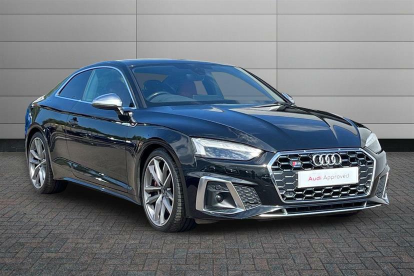 Audi A5 S5 Tdi 341 Quattro Tiptronic Black