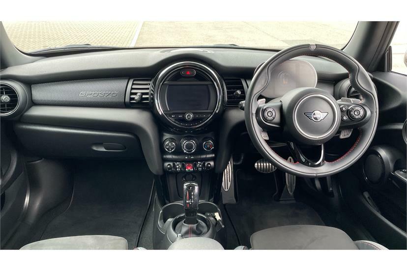 Mini Hatch 2.0 John Cooper Works Gp II 8 Speed SM20VFY Grey #4