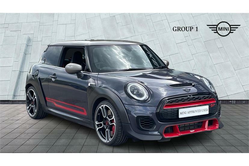 Mini Hatch 2.0 John Cooper Works Gp II 8 Speed Grey
