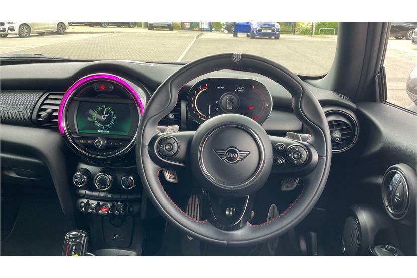 Mini Hatch 2.0 John Cooper Works Gp II 8 Speed SM20VFY Grey #5