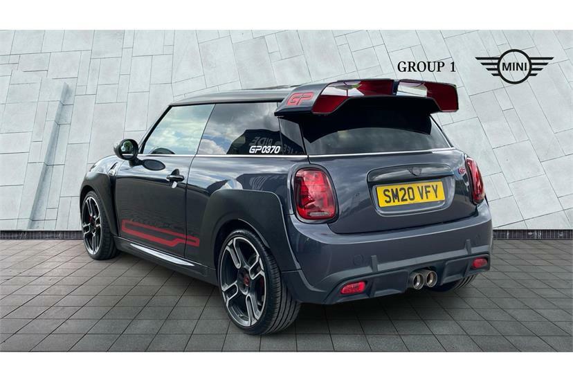Mini Hatch 2.0 John Cooper Works Gp II 8 Speed SM20VFY Grey #2