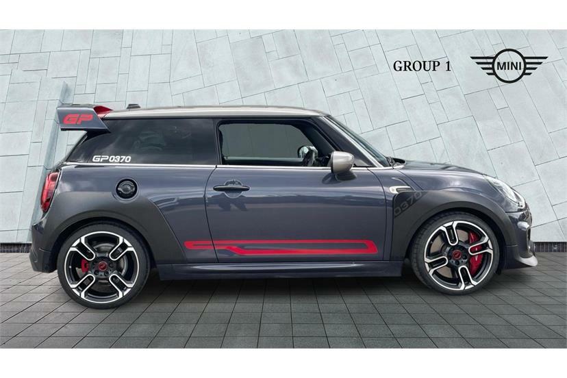 Mini Hatch 2.0 John Cooper Works Gp II 8 Speed SM20VFY Grey #3