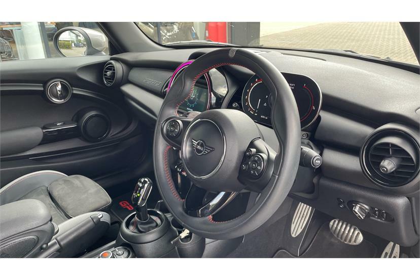 Mini Hatch 2.0 John Cooper Works Gp II 8 Speed SM20VFY Grey #6