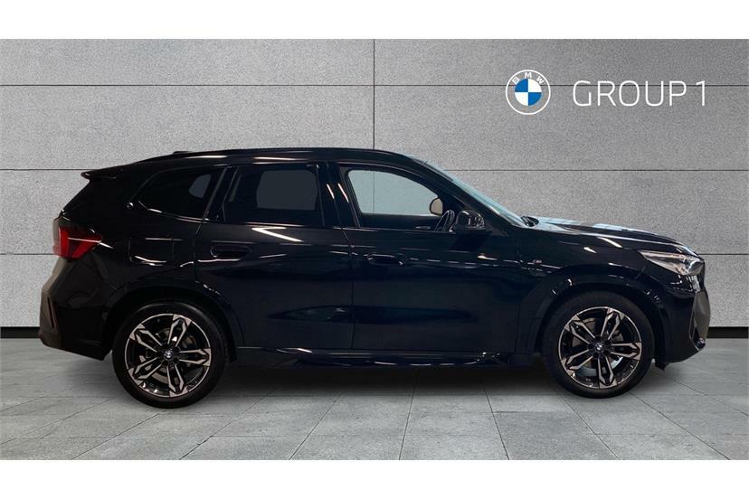BMW X1 Sdrive 18D M Sport Step Black #3