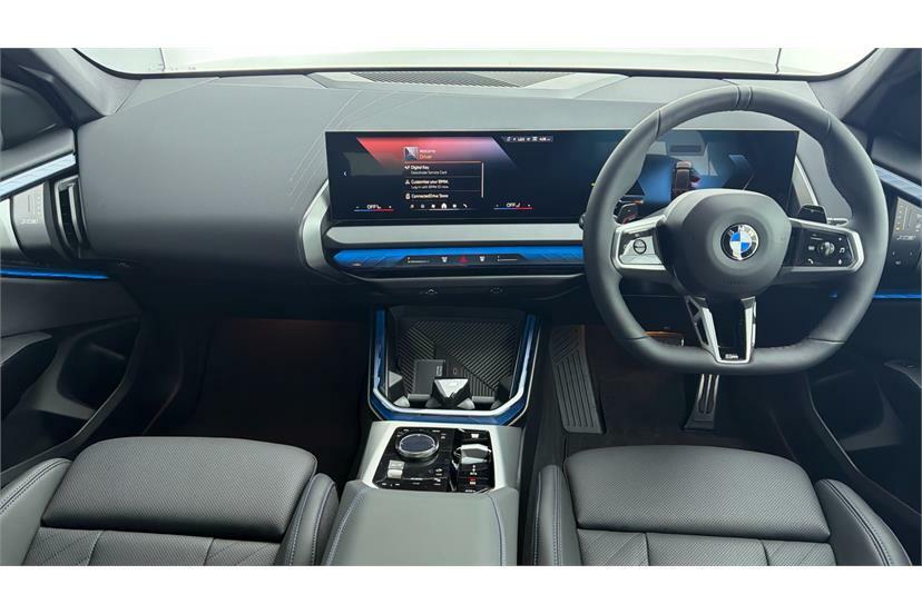 BMW X3 20D Xdrive M Sport Step FY26XKC Grey #4