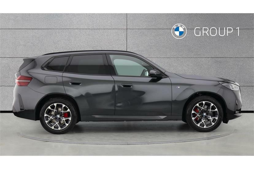 BMW X3 20D Xdrive M Sport Step FY26XKC Grey #3