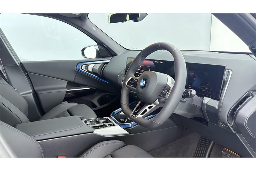 BMW X3 20D Xdrive M Sport Step FY26XKC Grey #6