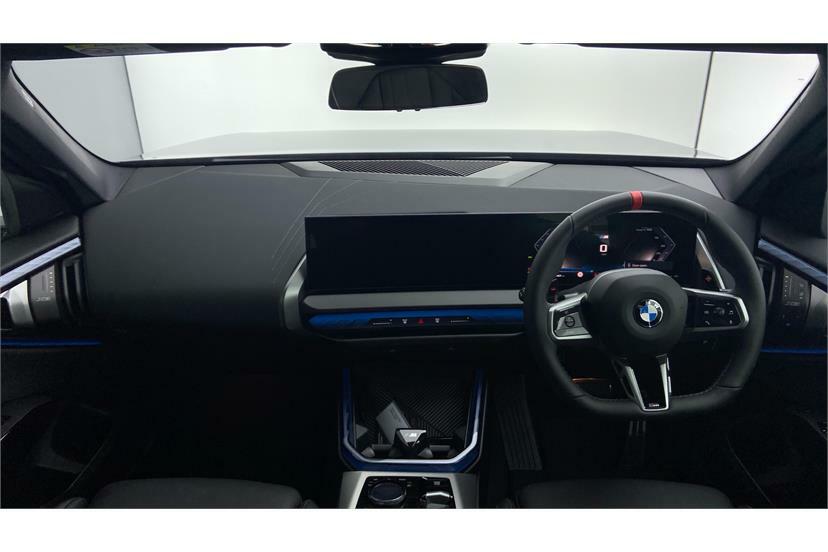 BMW X3 M50 Xdrive FV26LVK Blue #4
