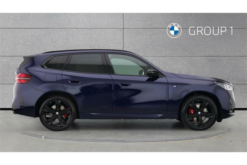 BMW X3 M50 Xdrive FV26LVK Blue #3