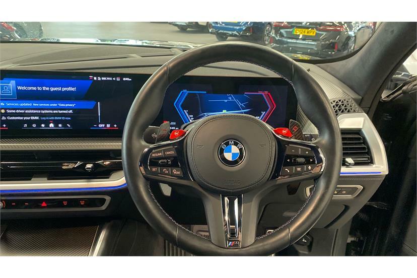 BMW XM 5dr Auto Grey #5