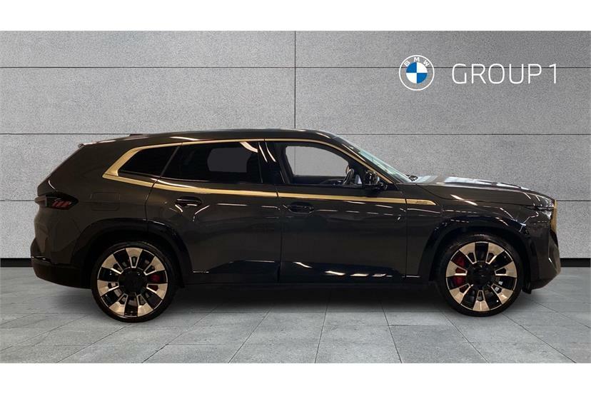 BMW XM 5dr Auto Grey #3
