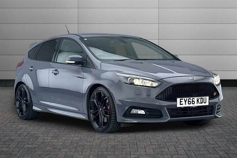 Ford Focus 2.0T Ecoboost St-3 