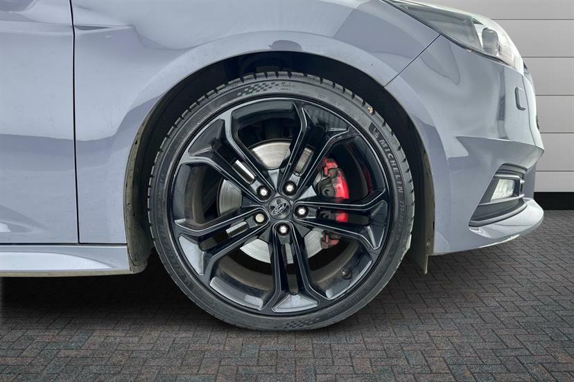 Ford Focus 2.0T Ecoboost St-3 EY66KDU #5