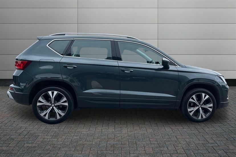 Seat Ateca 1.5 Tsi Evo Se Technology Dsg RE72EDK #4