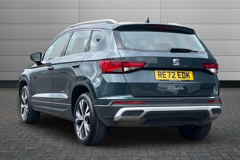 Seat Ateca 1.5 Tsi Evo Se Technology Dsg RE72EDK #3