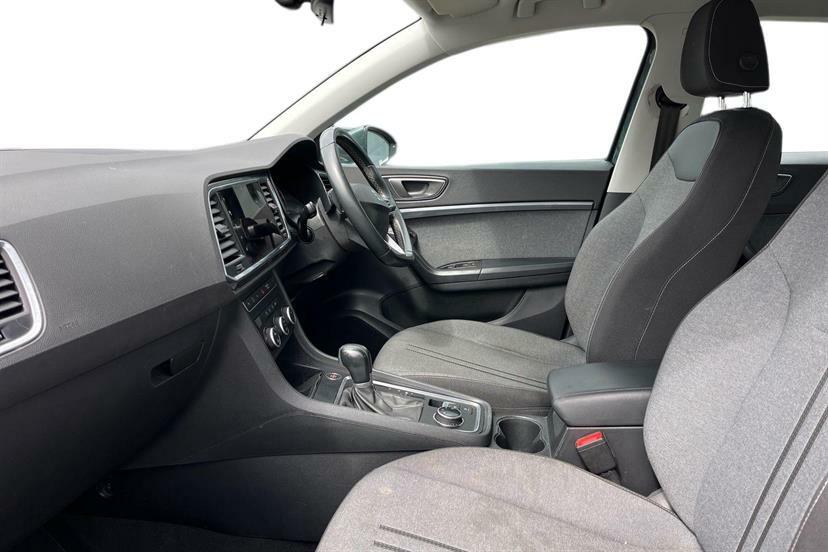 Seat Ateca 1.5 Tsi Evo Se Technology Dsg RE72EDK #2