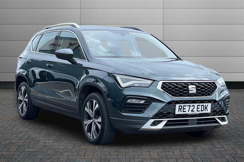 Seat Ateca 1.5 Tsi Evo Se Technology Dsg 