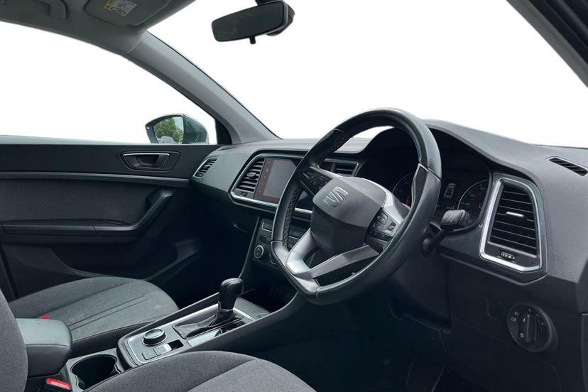Seat Ateca 1.5 Tsi Evo Se Technology Dsg RE72EDK #6