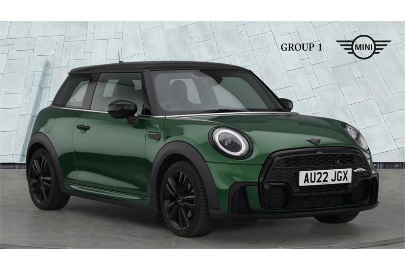 Mini Hatch 1.5 Cooper Sport Green