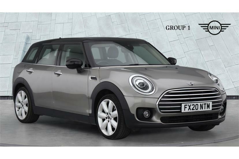 Mini Clubman 1.5 Cooper Exclusive 6Dr Silver