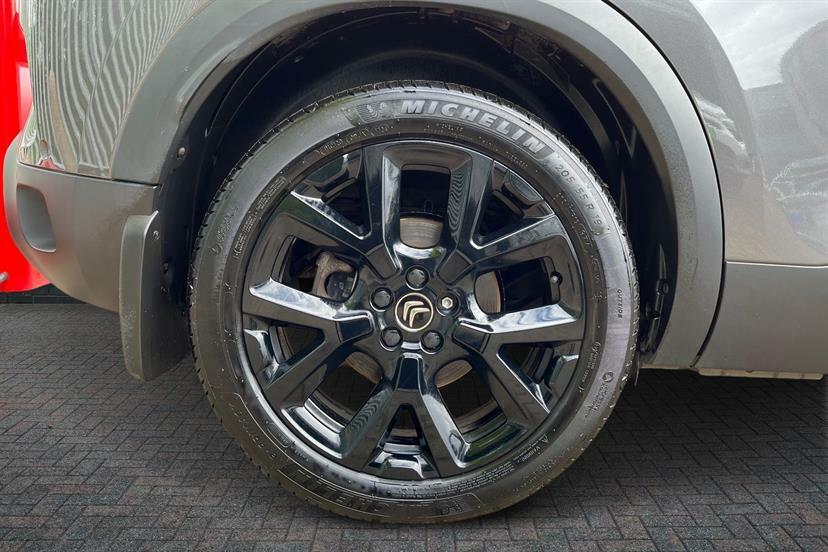 Citroen C5 Aircross 1.6 Plug-in Hybrid 225 Black Edition E-eat8 FL22VCP Grey #5