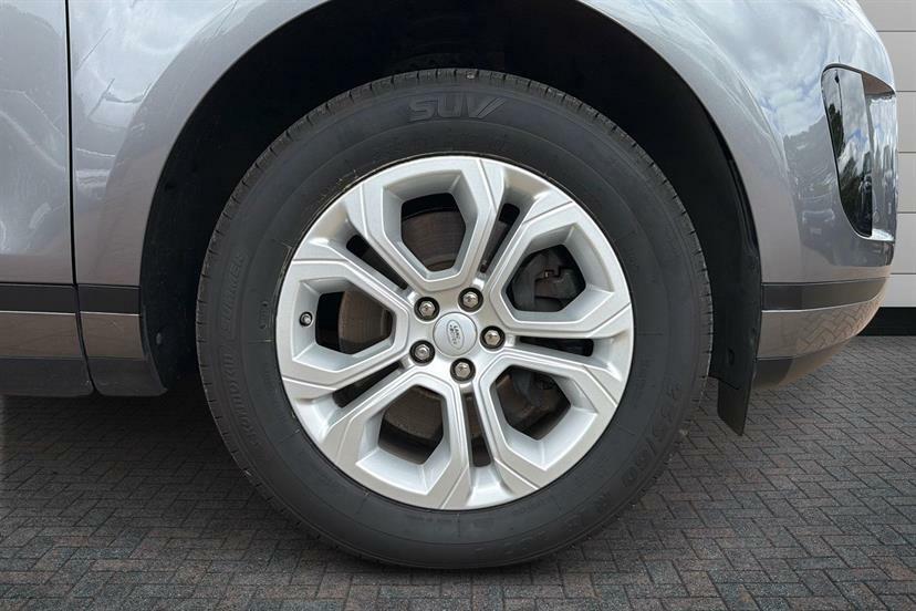Land Rover Range Rover Evoque 2.0 D180 S FY20XTB Grey #5